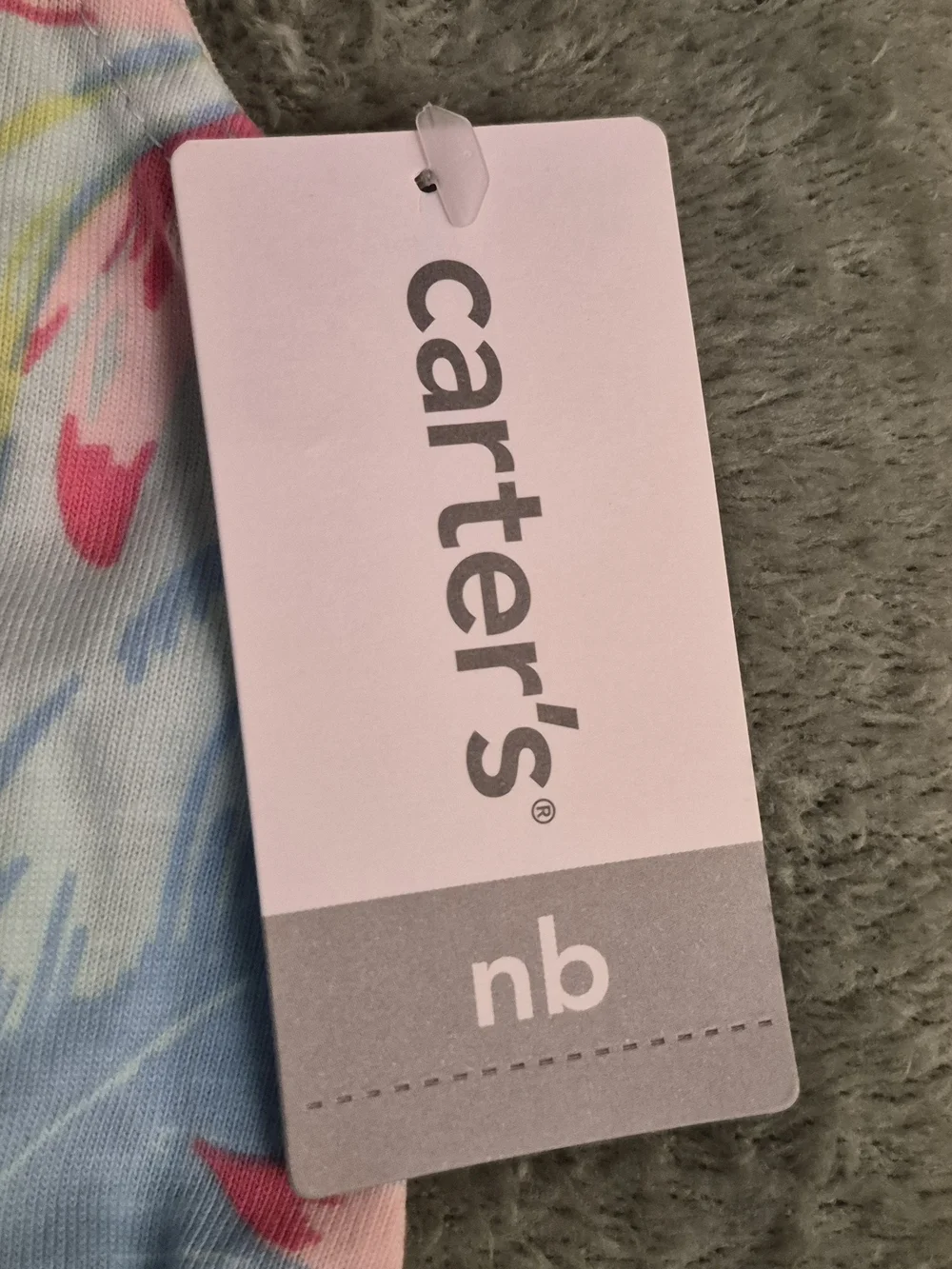 Carters beautiful soft